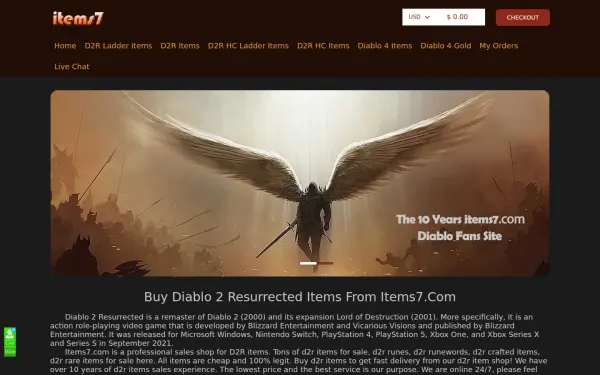 www.items7.com