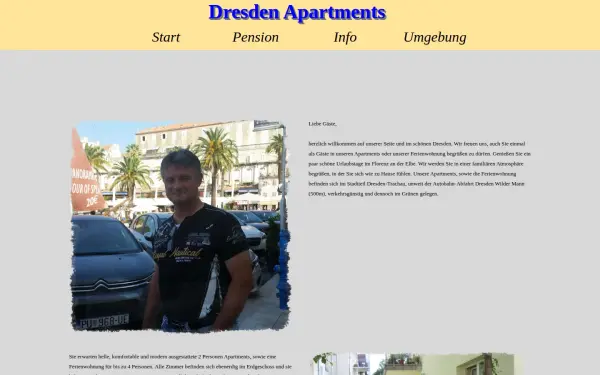 dresdenapartments.de