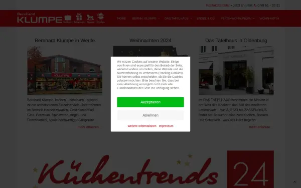 www.bernhard-klumpe.de