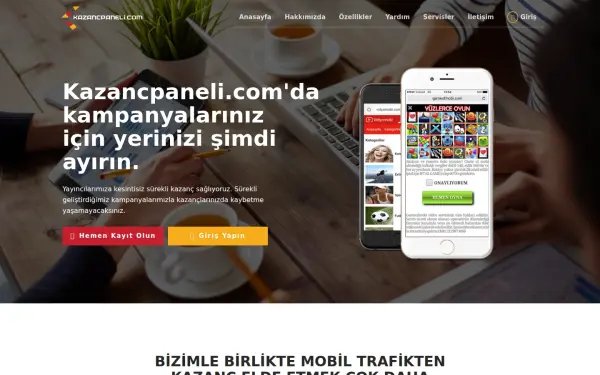 kazancpaneli.com