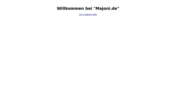 majoni.de