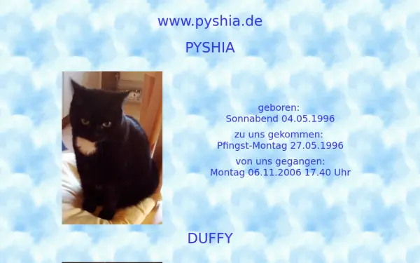 pyshia.de