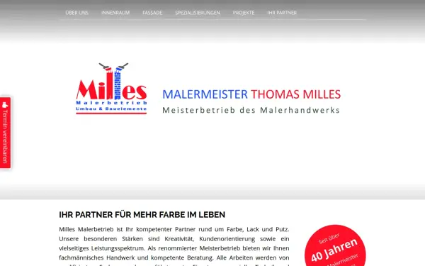 www.malerbetrieb-milles.de