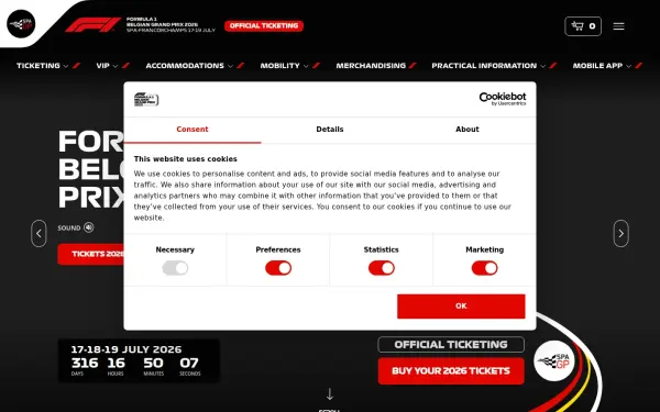 www.spagrandprix.com