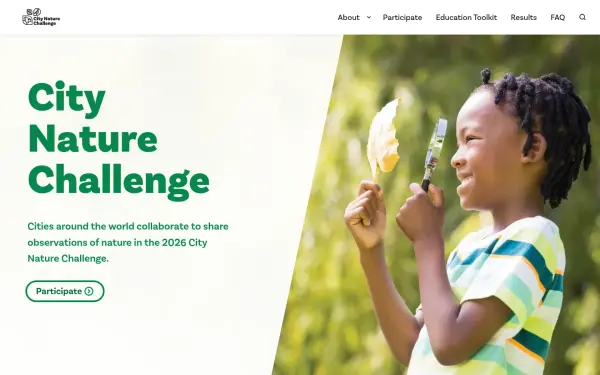 www.citynaturechallenge.org