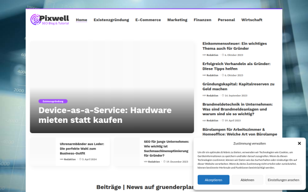www.gruenderplan24.de