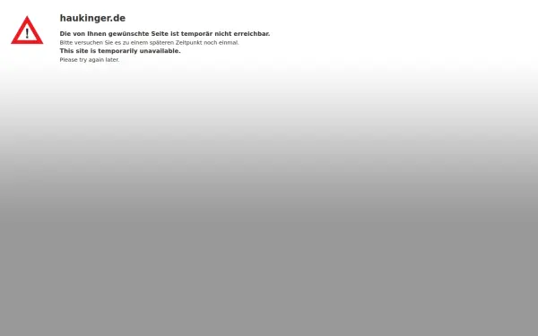 haukinger.de