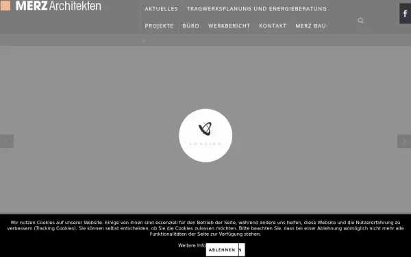 merzarchitekten.com