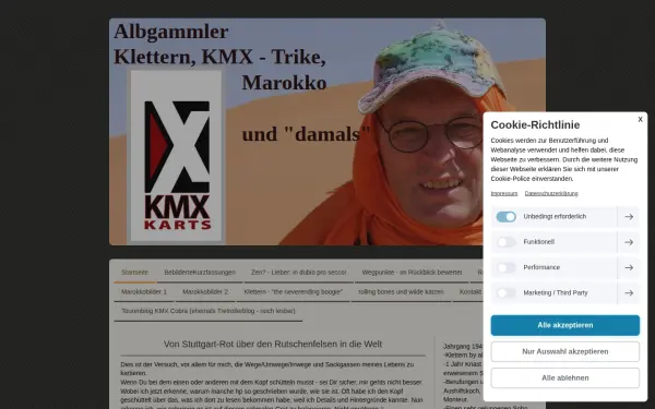 www.albgammler.de