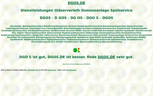 dgos.de