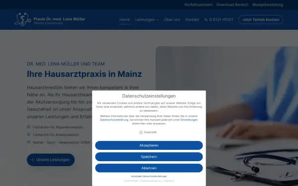 www.arztpraxis-mainz.de