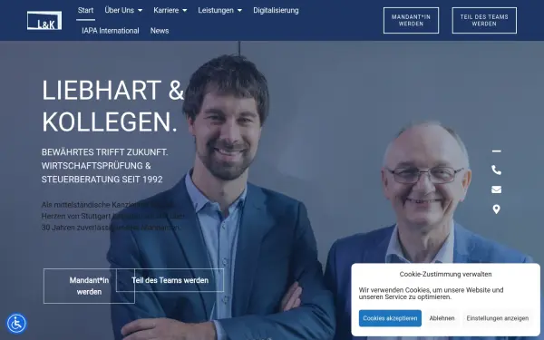 liebhart-kollegen.de