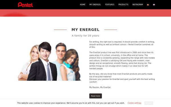 pentel-energel.eu