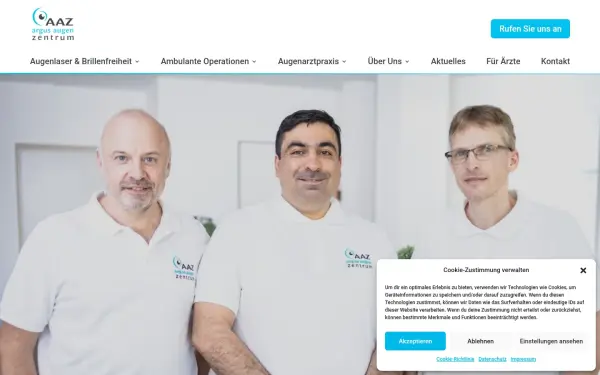 argusaugenzentrum.de