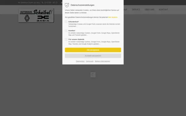 autohaus-scheibel.de