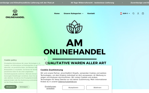 am-onlinehandel.at
