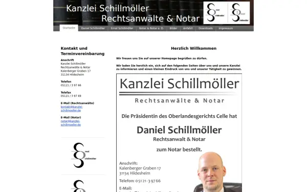www.kanzlei-schillmoeller.de