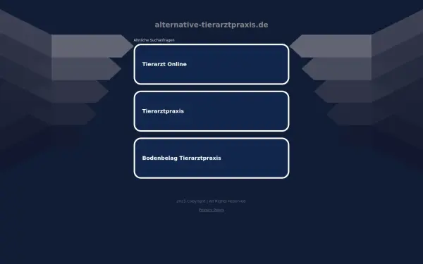 alternative-tierarztpraxis.de