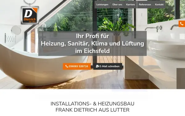 www.heizungsbaudietrich.de