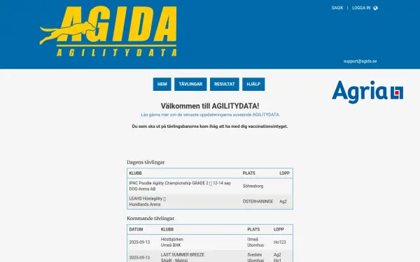 agilitydata.se