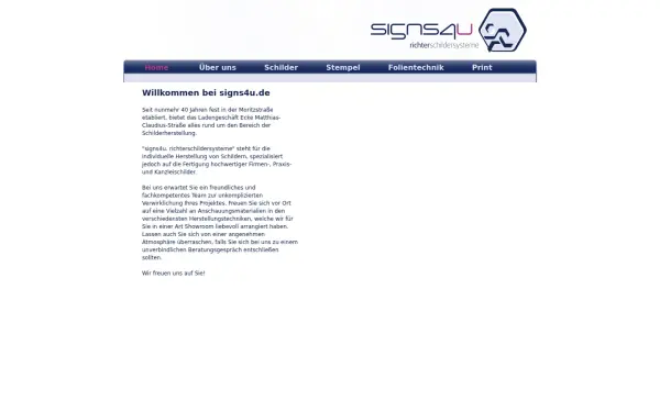 der-schildermaler.de