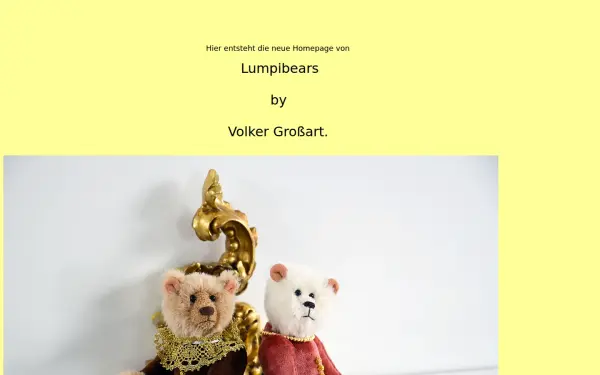 lumpibears.de