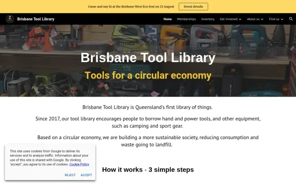 www.brisbanetoollibrary.org