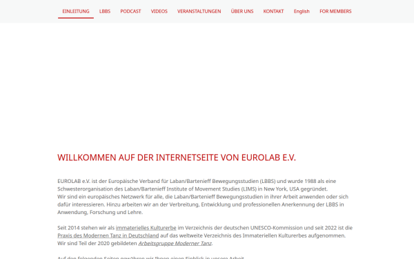 www.laban-eurolab.org