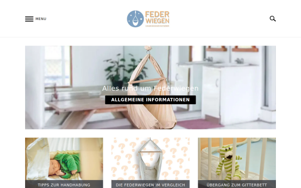 federwiege.org