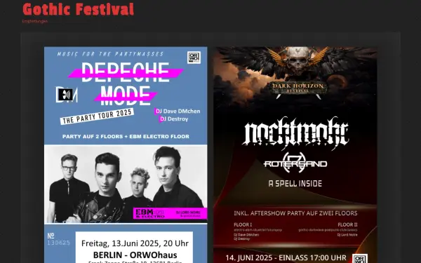 gothic-festival.de