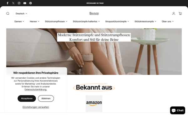 www.bahner-strumpf.de