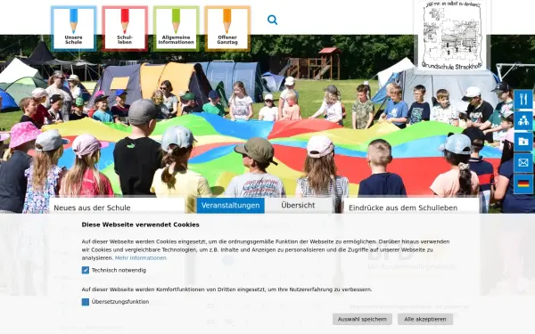 www.grundschule-strackholt.de