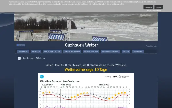 cux-wetter.de