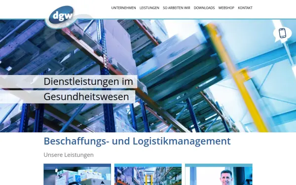 dgw-gmbh.com