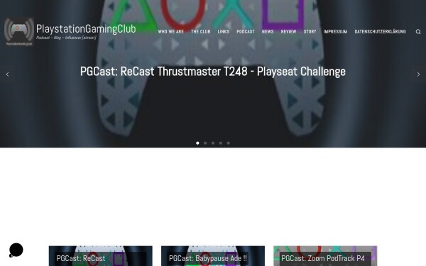 playstationgamingclub.com