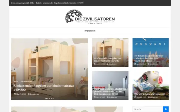 die-zivilisatoren.de