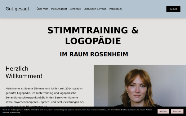 www.gut-gesagt.de