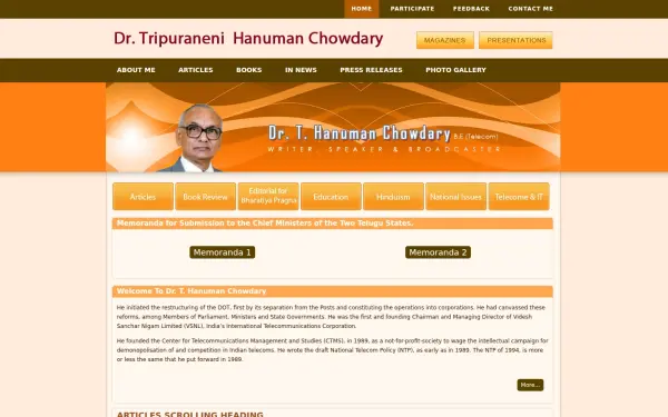 drthchowdary.net