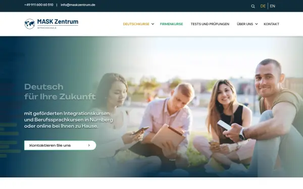 maskzentrum.de