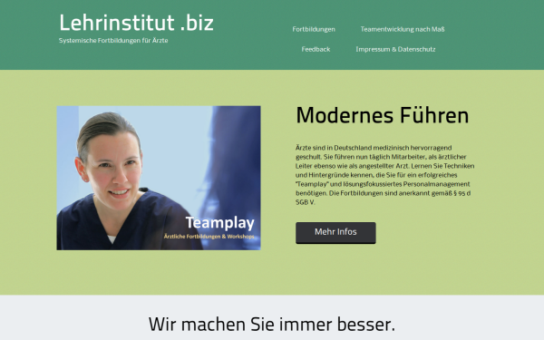 lehrinstitut.biz