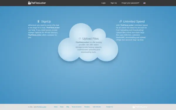 thefileslocker.net