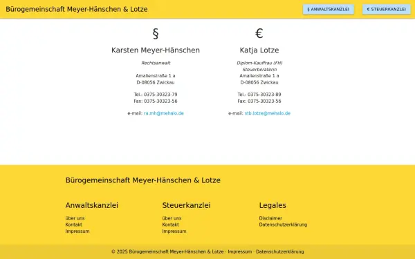 mehalo.de