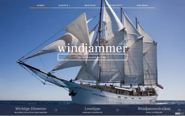 adventure-sailing.de