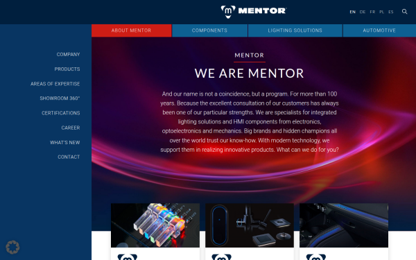 www.mentor.de.com