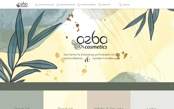 www.azba-cosmetics.de