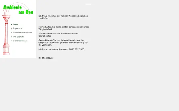 ambienteambau.de