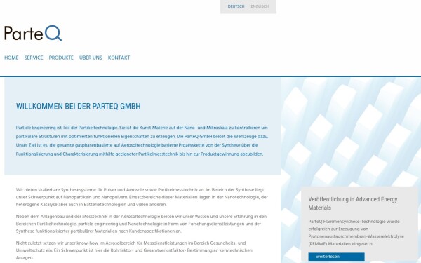 parteq.net