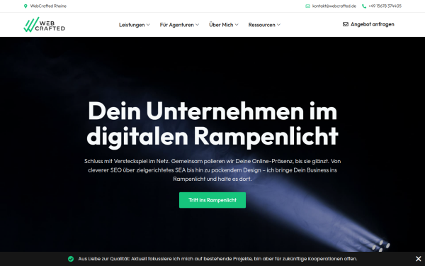 webcrafted.de