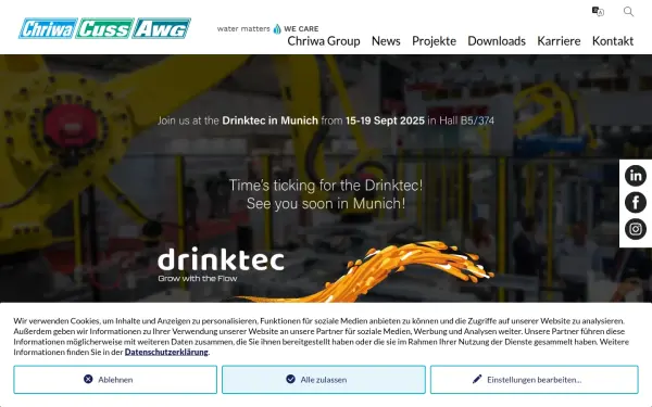 www.chriwa-group.com