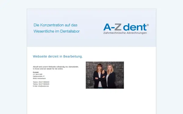 azdent.de